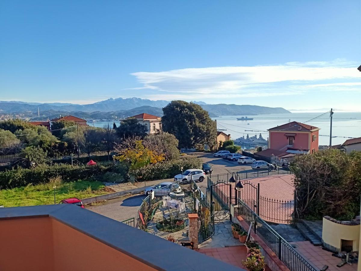 Casa Valentyna La Spezia Exterior foto