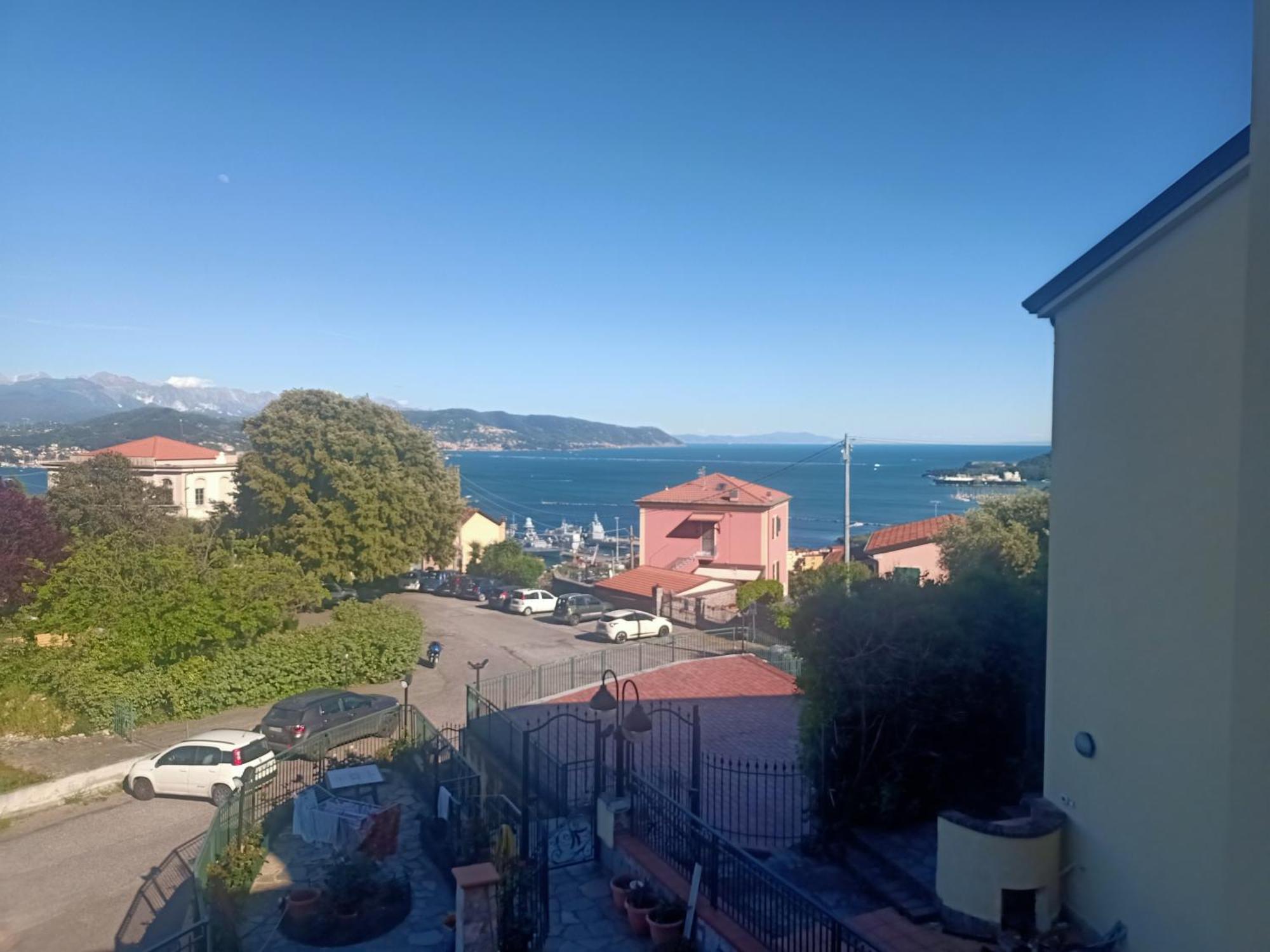 Casa Valentyna La Spezia Exterior foto
