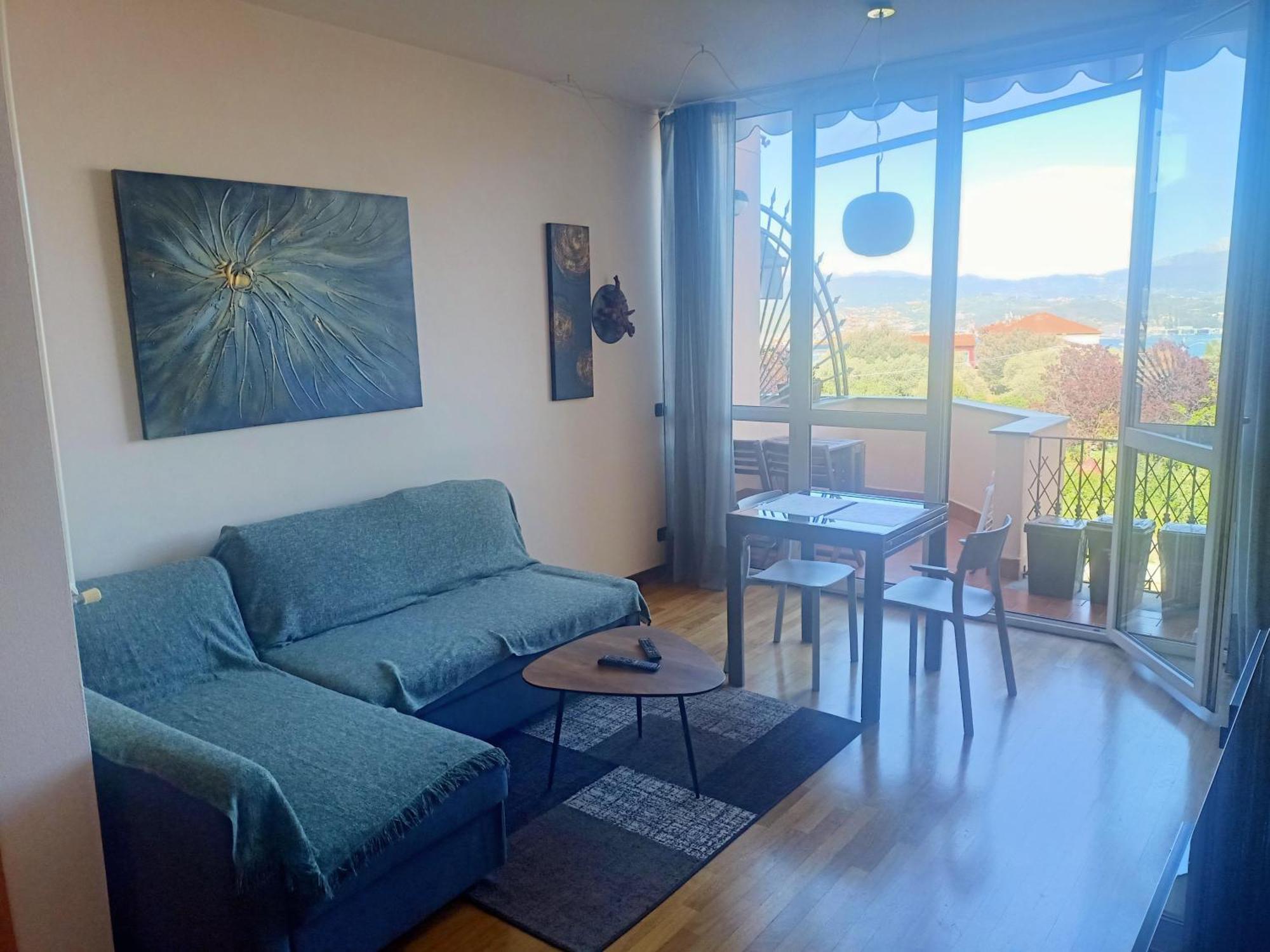 Casa Valentyna La Spezia Exterior foto